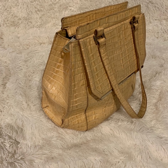 Brahmin Leather Shoulder Bag - Picture 3 of 4